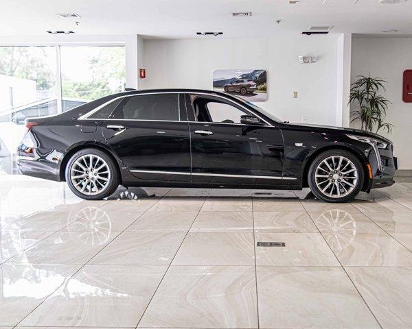used 2019 Cadillac CT6 car, priced at $32,951