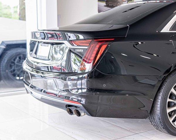 used 2019 Cadillac CT6 car, priced at $32,951
