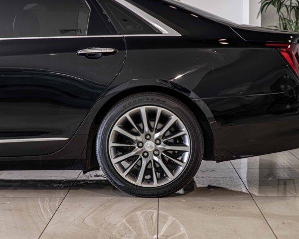 used 2019 Cadillac CT6 car, priced at $32,951