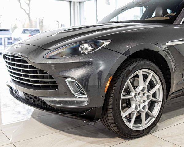 used 2021 Aston Martin DBX car, priced at $102,887