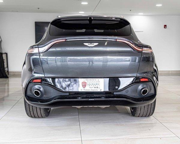 used 2021 Aston Martin DBX car, priced at $102,887