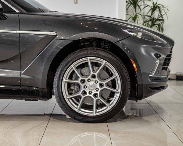 used 2021 Aston Martin DBX car, priced at $102,887