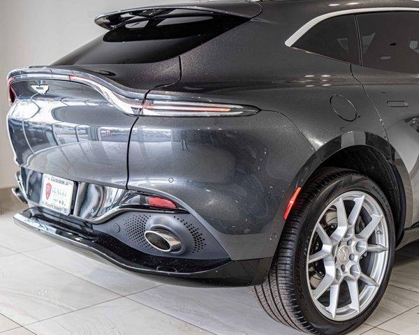 used 2021 Aston Martin DBX car, priced at $102,887