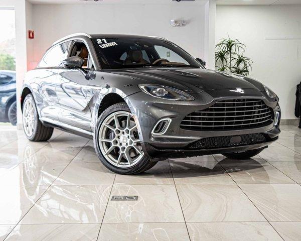 used 2021 Aston Martin DBX car, priced at $102,887