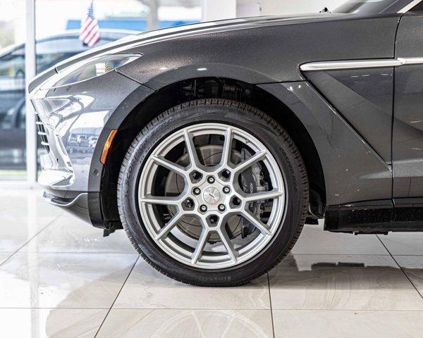 used 2021 Aston Martin DBX car, priced at $102,887