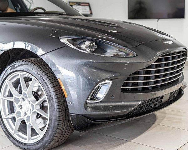 used 2021 Aston Martin DBX car, priced at $102,887