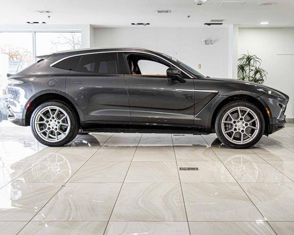 used 2021 Aston Martin DBX car, priced at $102,887