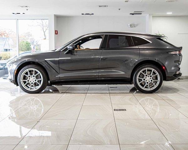 used 2021 Aston Martin DBX car, priced at $102,887