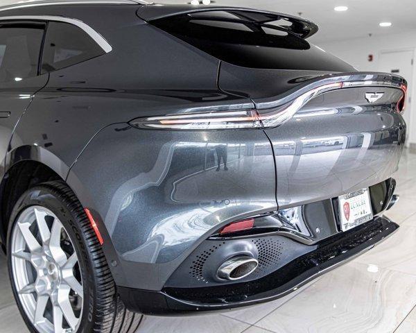 used 2021 Aston Martin DBX car, priced at $102,887