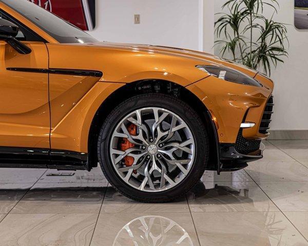 new 2023 Aston Martin DBX car, priced at $238,738
