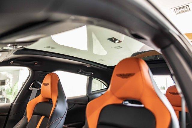 new 2023 Aston Martin DBX car, priced at $238,738