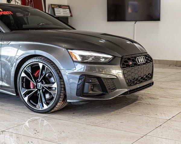 used 2021 Audi S5 car, priced at $49,984