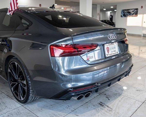 used 2021 Audi S5 car, priced at $49,984