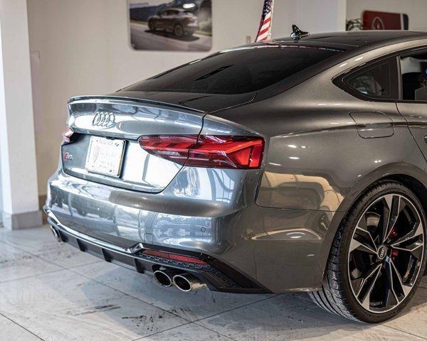 used 2021 Audi S5 car, priced at $49,984