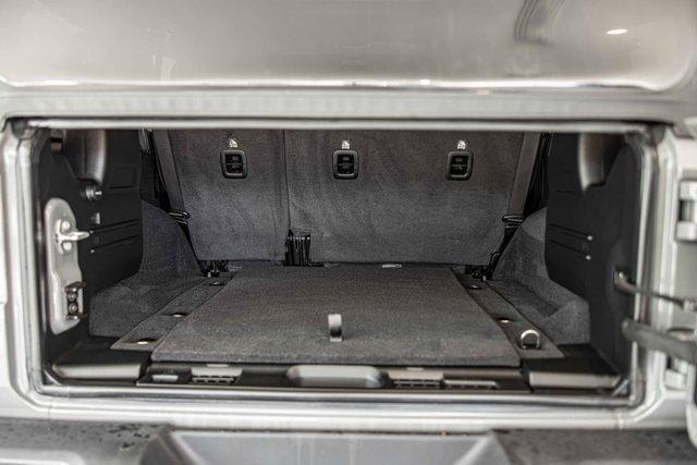 used 2021 Jeep Wrangler Unlimited car, priced at $30,899