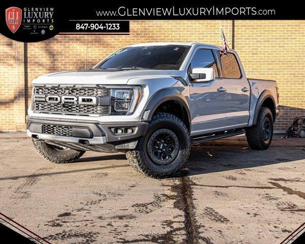 used 2023 Ford F-150 car, priced at $73,235