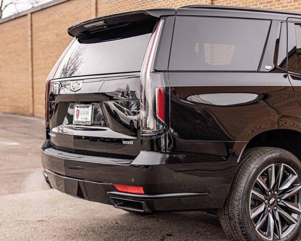used 2021 Cadillac Escalade car, priced at $71,998