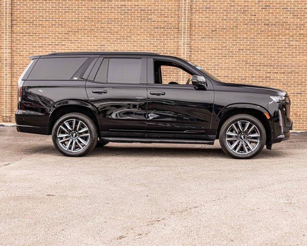 used 2021 Cadillac Escalade car, priced at $71,998