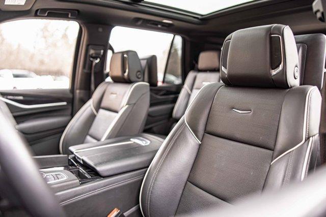 used 2021 Cadillac Escalade car, priced at $71,998