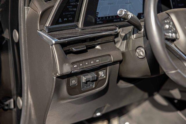 used 2021 Cadillac Escalade car, priced at $72,885