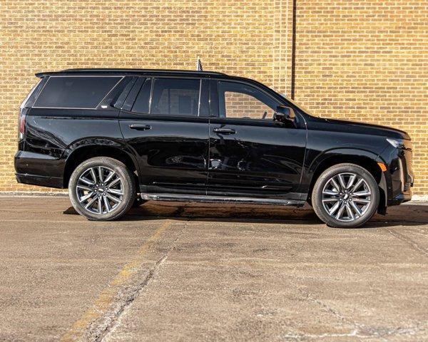 used 2021 Cadillac Escalade car, priced at $72,885