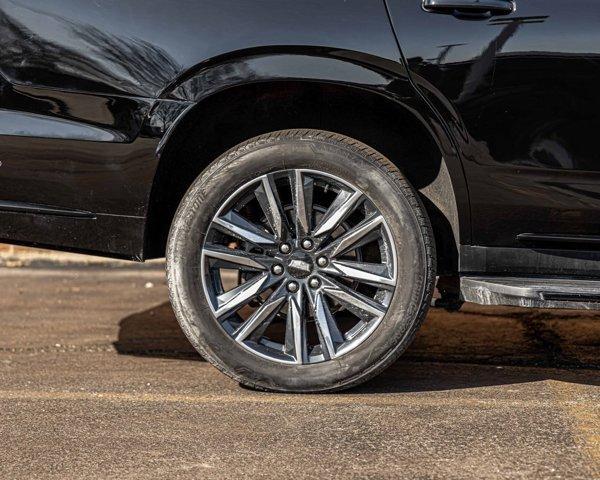 used 2021 Cadillac Escalade car, priced at $72,885