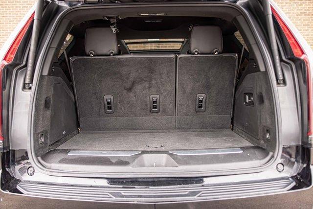 used 2021 Cadillac Escalade car, priced at $71,998