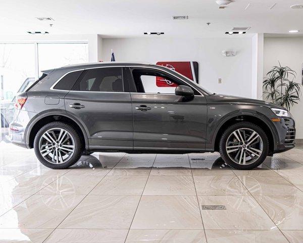 used 2019 Audi Q5 car, priced at $29,588