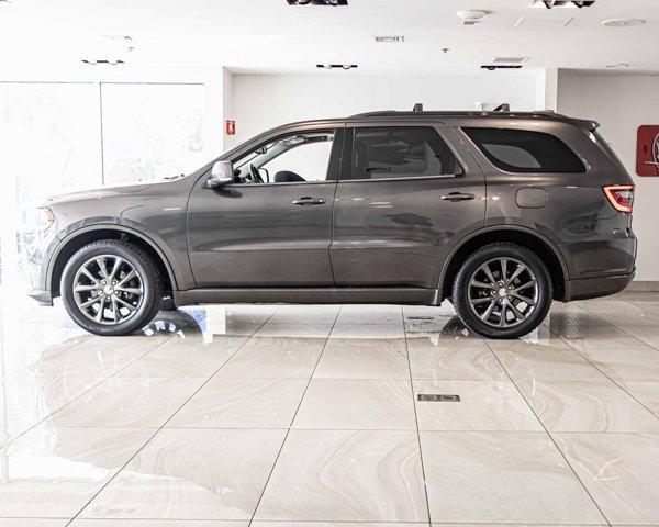 used 2017 Dodge Durango car, priced at $18,139