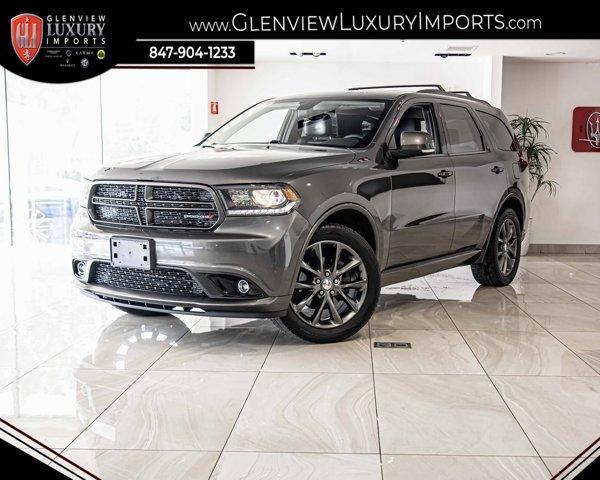 used 2017 Dodge Durango car, priced at $18,139