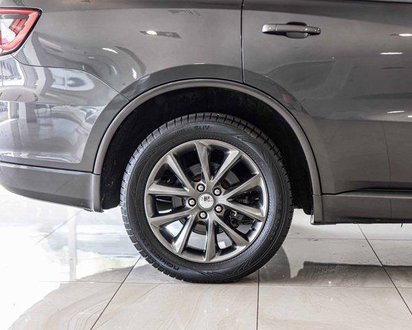 used 2017 Dodge Durango car, priced at $18,139