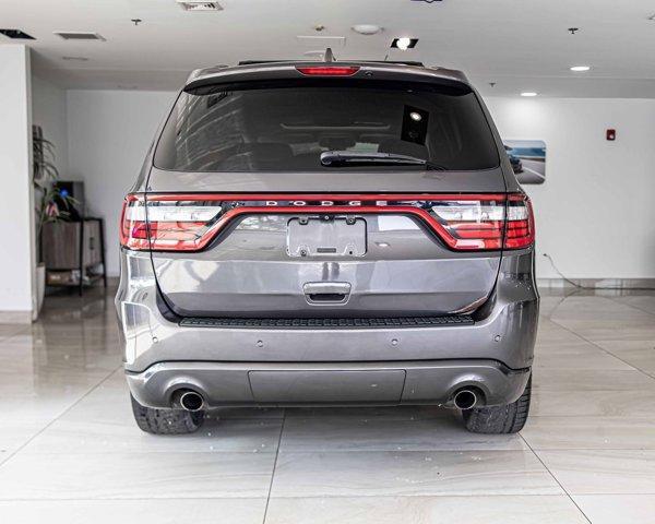 used 2017 Dodge Durango car, priced at $18,139