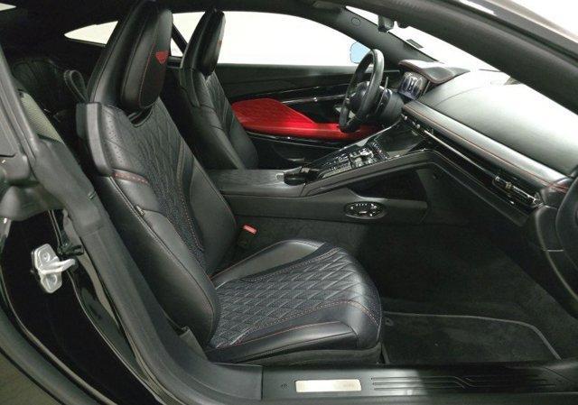 used 2024 Aston Martin DB12 car, priced at $245,888