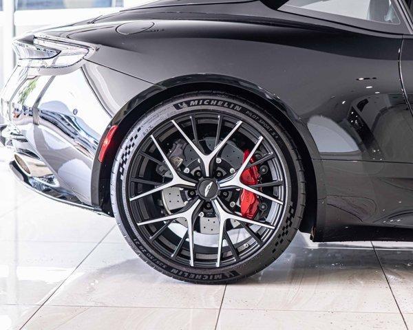 used 2024 Aston Martin DB12 car, priced at $228,787