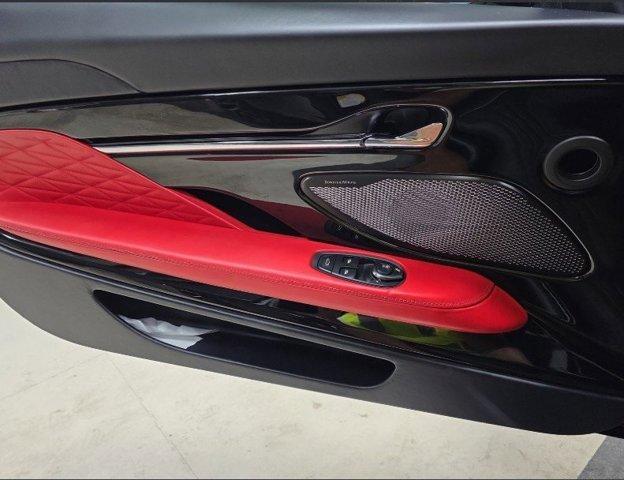 used 2024 Aston Martin DB12 car, priced at $245,888