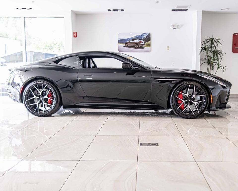 used 2024 Aston Martin DB12 car, priced at $245,888
