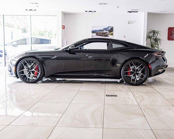 used 2024 Aston Martin DB12 car, priced at $228,787