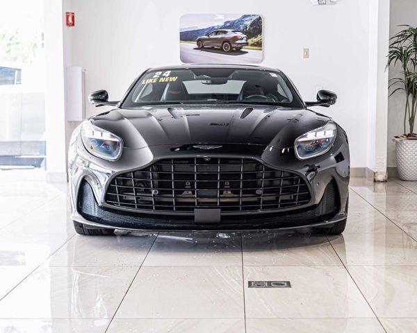 used 2024 Aston Martin DB12 car, priced at $228,787