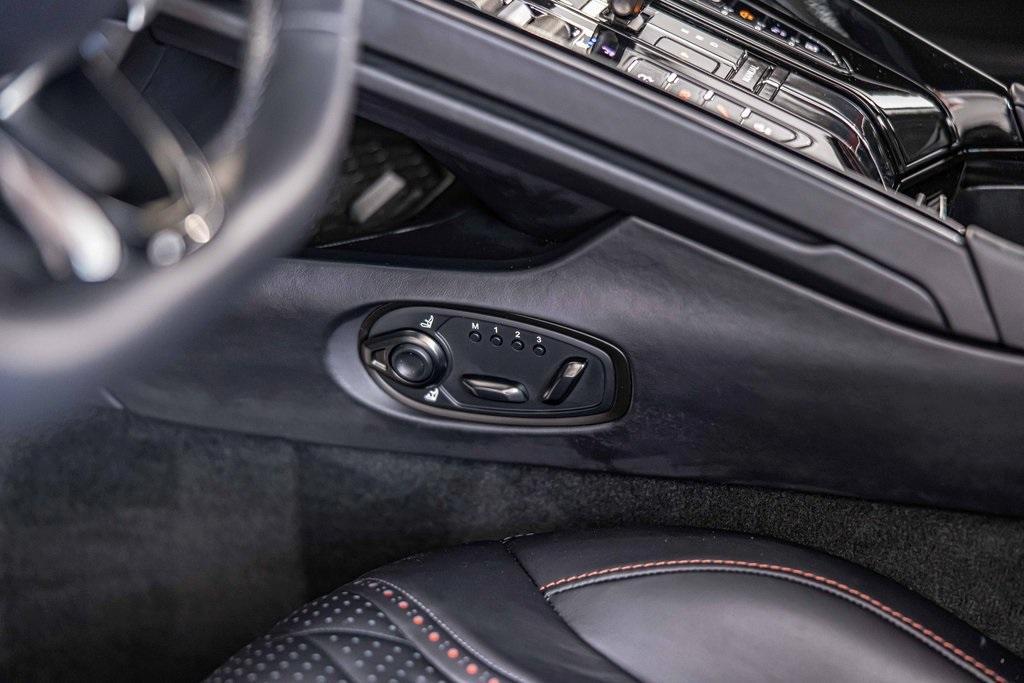 used 2024 Aston Martin DB12 car, priced at $245,888