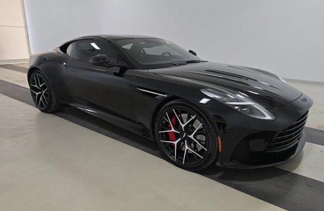 used 2024 Aston Martin DB12 car, priced at $245,888