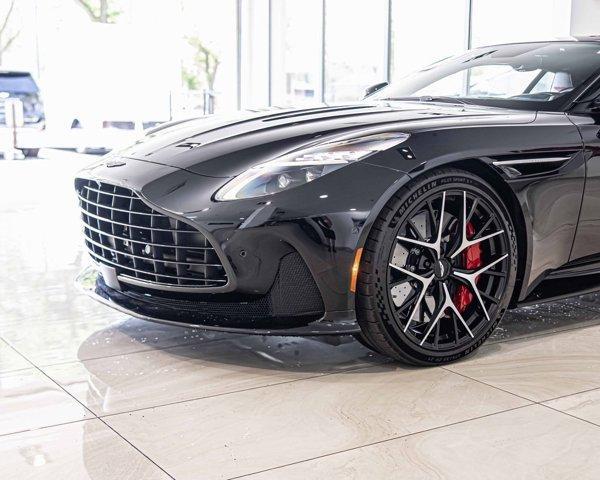used 2024 Aston Martin DB12 car, priced at $228,787