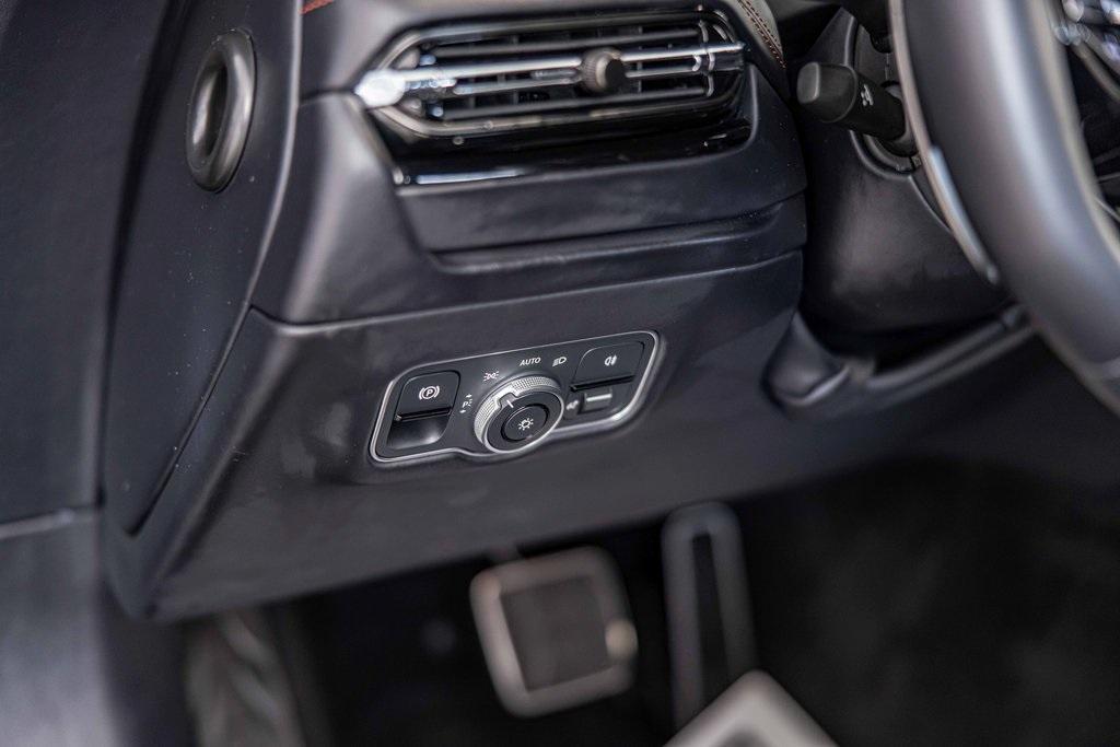 used 2024 Aston Martin DB12 car, priced at $245,888