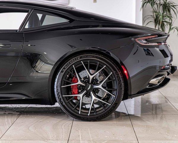 used 2024 Aston Martin DB12 car, priced at $228,787