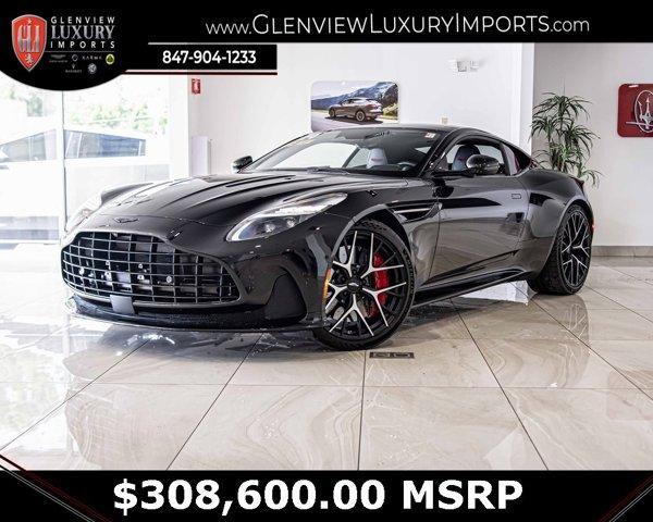 used 2024 Aston Martin DB12 car, priced at $231,887