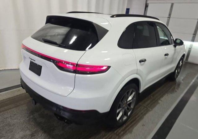 used 2023 Porsche Cayenne car, priced at $65,278
