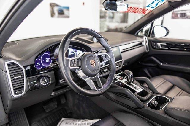 used 2023 Porsche Cayenne car, priced at $63,258