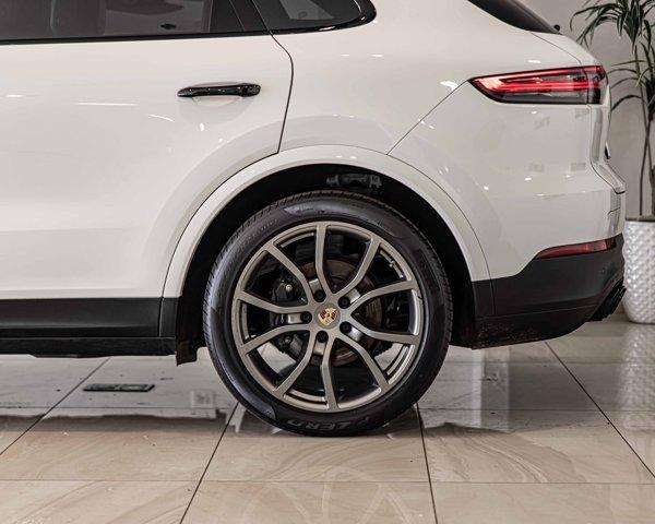 used 2023 Porsche Cayenne car, priced at $63,258