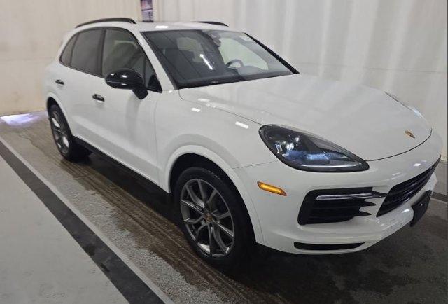 used 2023 Porsche Cayenne car, priced at $65,278