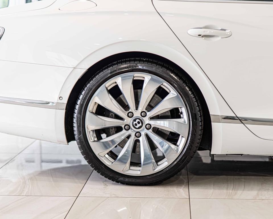used 2020 Bentley Flying Spur car, priced at $122,588