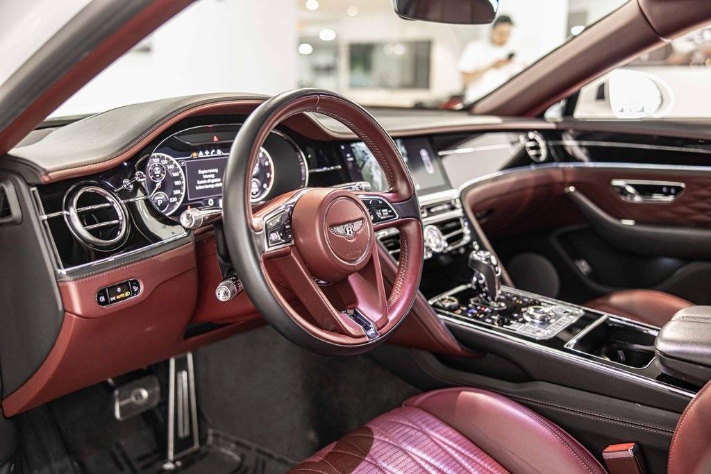 used 2020 Bentley Flying Spur car, priced at $122,588